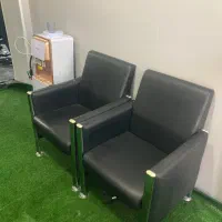 صندلی چرمی اداری