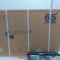 تلوزیون صنام 65 اینچ|تلویزیون و پروژکتور|ایوان, |دیوار