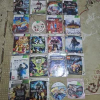 کینکت ایکس باکس 360 به همراه بازی های ایکس باکس|کنسول، بازی ویدئویی و آنلاین|تهران, شکوفه|دیوار