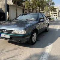 پژو SLX مدل ۹۸ سیمی|خودرو سواری و وانت|الیگودرز, |دیوار