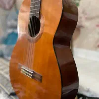 یاماها c 40 اصل اندونزی درحد نو فقط با تمام وسایل|گیتار، بیس، امپلیفایر|تهران, تهرانپارس شرقی|دیوار