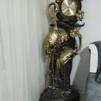 ساعت ایستاده