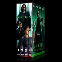 ست باکس فیلم ماتریکس The Matrix