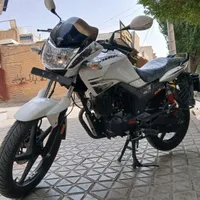 هرو 150CCشرکت TVS