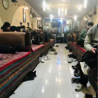 یک نیروی کارکرده اقا جهت کار در چایخانه