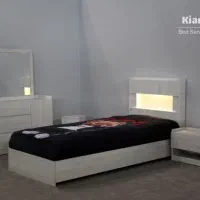 سرویس خواب کیان(اقساط 6 ماهه)|تخت و سرویس خواب|آباده, |دیوار