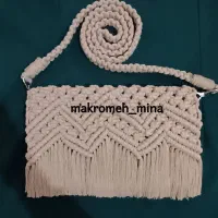 مکرومه بافی،دیوار کوب،کیف،لوستر|صنایع دستی و سایر لوازم تزئینی|شاهرود, |دیوار