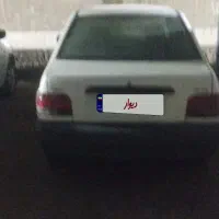 پراید مدل ۹۲