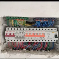 برق کاری کامل ساختمانی قیمت مناسب