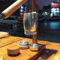 دستگاه اسپرسو ساز اهرمی