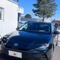 تیوتا کمری صفر 2025