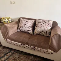 مبل راحتی فروش فوری|مبلمان خانگی و میز عسلی|شیراز, شیمی گیاه|دیوار