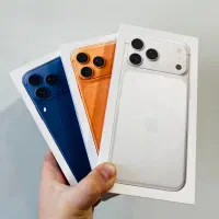 آیفون ۱۷ پرو مکس ۲۵۶ zaa