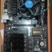 cpu 8100 main tb360 ram ddr4 power