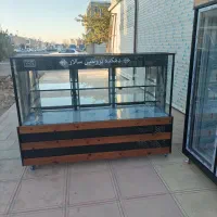 نقد واقساط یخچال قصابی|فروشگاه و مغازه|کرج, مجتمع صنفی صنعتی|دیوار