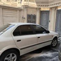 سمند ۸۹ تمیز