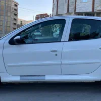 207 مدل ۹۰ بی رنگ