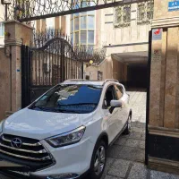 جک اس ۳ ، مدل۱۴۰۰|خودرو سواری و وانت|تهران, اوقاف|دیوار