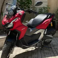 موتور سیکلت ADV160|موتورسیکلت|تهران, مرزداران|دیوار
