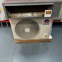 کولر داکت اسپلیت گری