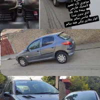 206 تیپ2|خودرو سواری و وانت|کلاله, |دیوار