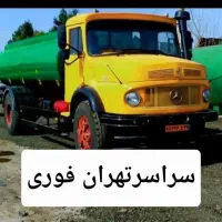 تخلیه چاه(مغنی)لوله بازکن٪لایروبی٪ ریزش رفعبو