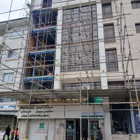 داربست فلزی یاسین