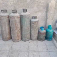سیلندر گاز خانگی (کپسول)
