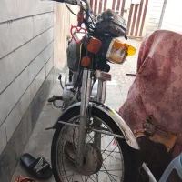 موتور مزایده|موتورسیکلت|دورود, |دیوار