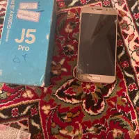 گوشی سامسونگ LG5پرو ال سی دی شکسته