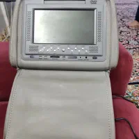 مانیتورپشت صندلی