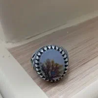 انگشتر نقره|جواهرات|قم, ولیعصر|دیوار