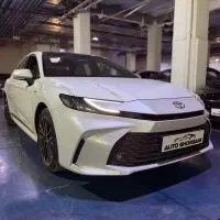 کمری LE ژاپن سفید مدل ۲۰۲۵