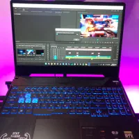 Tuf f15 fx506 hc لپ تاپ|رایانه همراه|تهران, زعفرانیه|دیوار