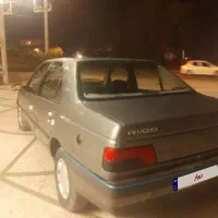 پژو ۴۰۵ دوگانه سوز|خودرو سواری و وانت|خشکبیجار, |دیوار