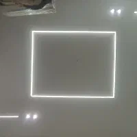 اجرای لاین نوری و کناف