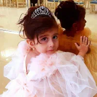 لباس عروس نو دخترانه۵۰۰ رشتخوار