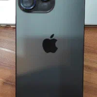 ایفون ۱۵ پرومکس zaa g256 مشکی|موبایل|تهران, پونک|دیوار