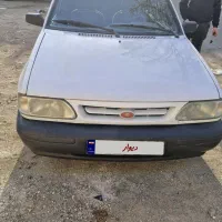 پراید۱۳۱ مدل ۹۲ تروتمیز