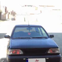 پراید مدل ۸۲