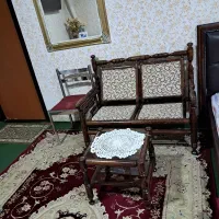 خانه نقلی و تمیز دربست هستش|اجارهٔ کوتاه‌مدت آپارتمان و سوئیت|فومن, |دیوار