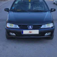 پارس elx مشکی|خودرو سواری و وانت|کرمانشاه, |دیوار