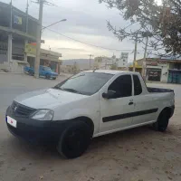 وانت ال90 تمیز و کم کار|خودرو سواری و وانت|شیراز, پودنک|دیوار