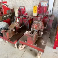 فروش یکجا دستگاه خم و برش و خاموت زن
