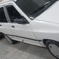 پراید ۸۷دوگانه شرکت