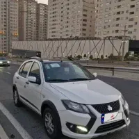 کوییک  ۱۴۰۳ GXR  پارس خودرویی فول بدون نقطه