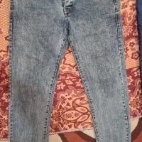 شلوار لی ترک سایز(۳۲،۳۳)