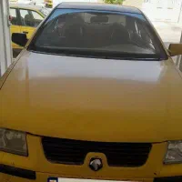 سمند LX ساده، مدل ۱۳۸۶|خودرو سواری و وانت|فسا, |دیوار
