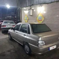 پراید ۱۳۲ بژ دوگانه کارخونه|خودرو سواری و وانت|رشت, نیروی دریایی|دیوار