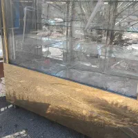 یخچال|یخچال و فریزر|بم, |دیوار